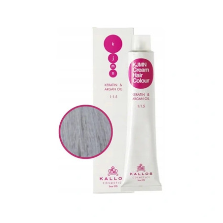 Kallos Kjmn 1111 Hair Colour 100ml