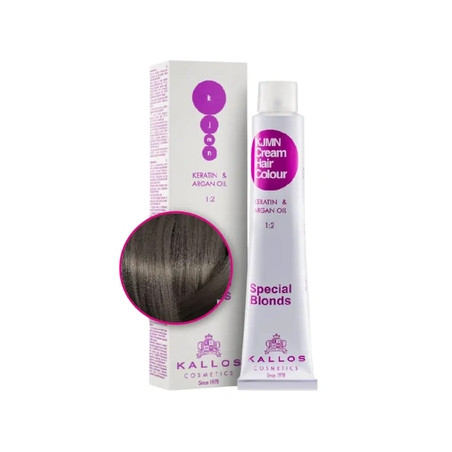 Kallos Kjmn 1281 Hair Colour 100ml