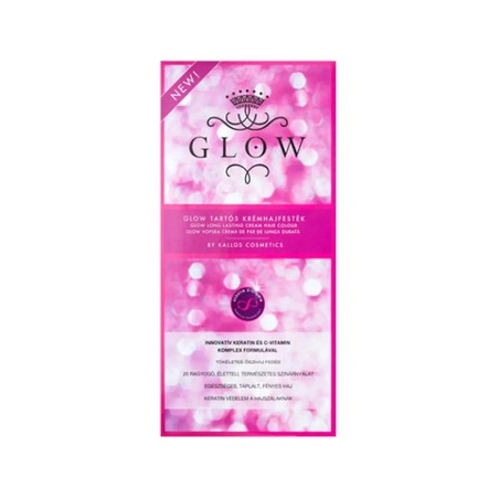 Kallos Colour Chart Glow For Hair Colour