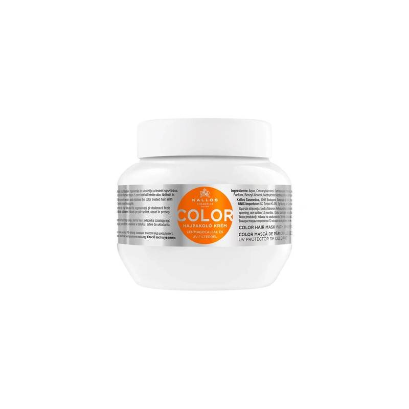 Kallos Color Mask 275 Ml