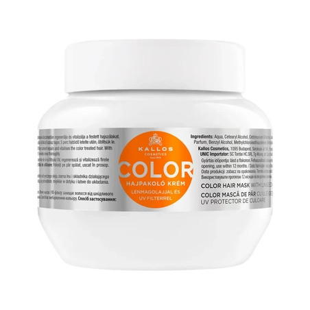 Kallos Color Mask 275 Ml