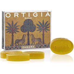 Ortigia Orange Blossom Glycerin Soaps 4 Pack