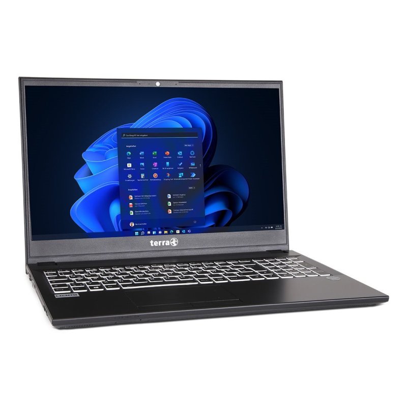 TERRA Mobile 1516R Intel Core™ i5 i5-1334U Ordinateur portable 39,6 cm (15.6") Full HD 16 Go DDR4-SDRAM 1 To SSD