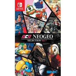 ACA NEOGEO Selection Vol. 7 (Multi-Language) (Import)