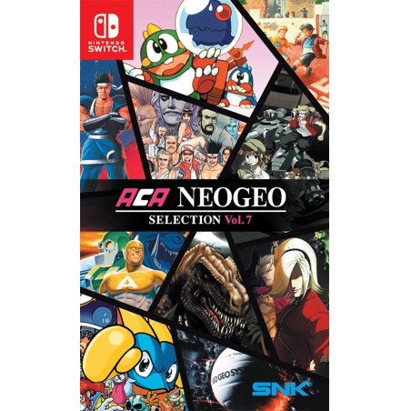 ACA NEOGEO Selection Vol. 7 (Multi-Language) (Import)