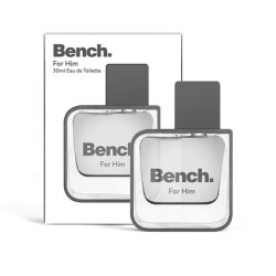 Bench. For Him Eau de Toilette 30ml