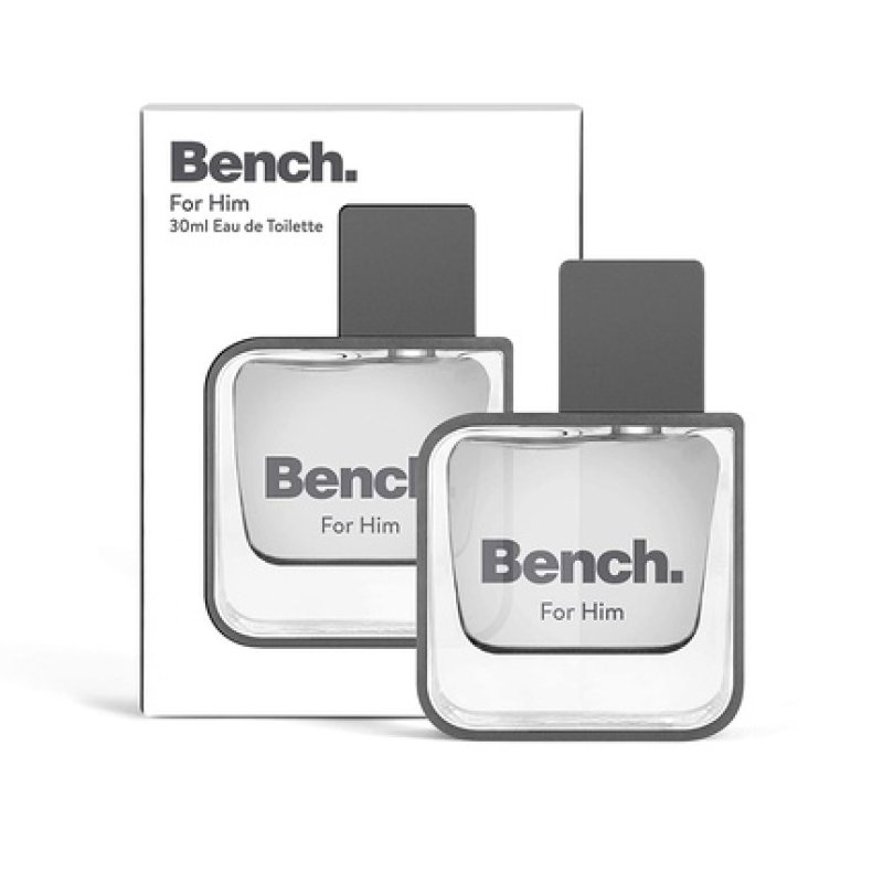Bench. For Him Eau de Toilette 30ml