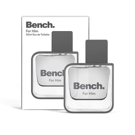Bench. For Him Eau de Toilette 30ml