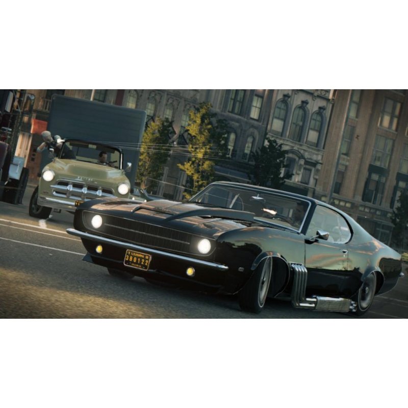 2K Mafia III - Deluxe Edition Premium Allemand, Anglais, Chinois simplifié, Coréen, Espagnol, Français, Italien, Japo