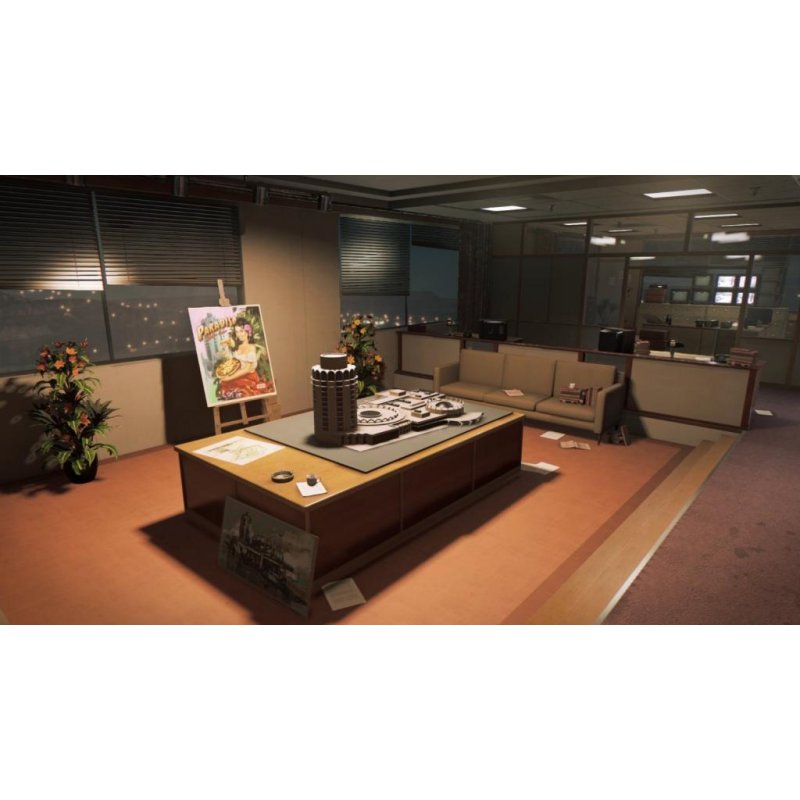 2K Mafia III - Deluxe Edition Premium Allemand, Anglais, Chinois simplifié, Coréen, Espagnol, Français, Italien, Japo