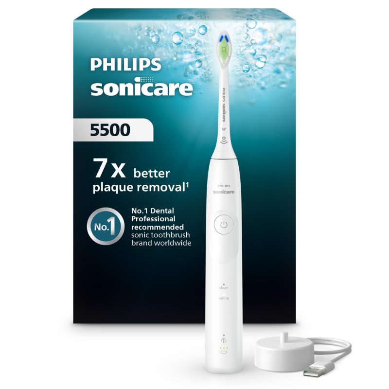 Philips Sonicare 5500 Electric Toothbrush