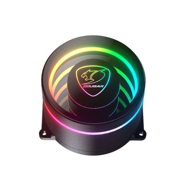 Kit Watercooling AIO Cougar Poseidon Elite RGB - 360mm (Noir)