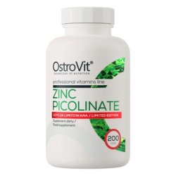 Ostrovit Zinc Picolinate 400 Tablets