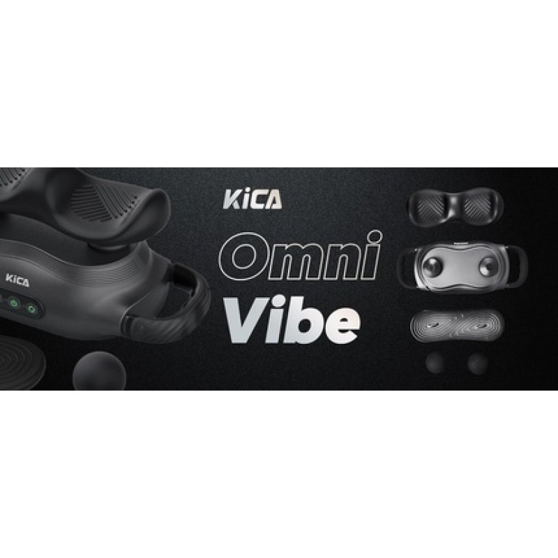 Kica Omnivibe Multifunctional Massager