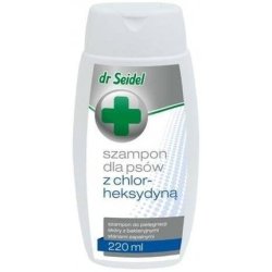 Dr. Seidel Chlorhexidine Shampoo 220ml