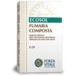 Fumaria Comp Ecosol Drops 10ml