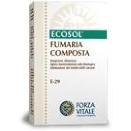 Fumaria Comp Ecosol Drops 10ml
