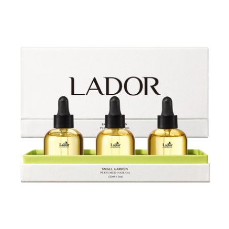 Lador Perfumed Hair Oil Trio Set 30ml X 3
