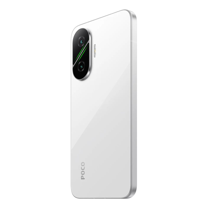 POCO F7 5G 17.4 cm (6.83") Dual SIM Android 15 USB Type-C 12 GB 256 GB 6500 mAh White