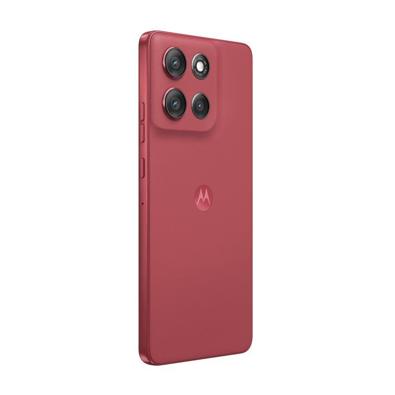 Motorola moto g86 power 5G 16,9 cm (6.67") Double SIM Android 15 USB Type-C 8 Go 512 Go 6720 mAh Rose