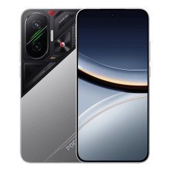 SMARTPHONE POCO F7 5G 12GB/256GB SILVER