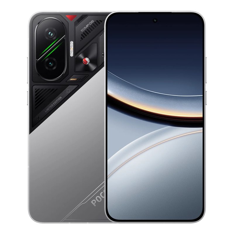 SMARTPHONE POCO F7 5G 12GB/256GB SILVER