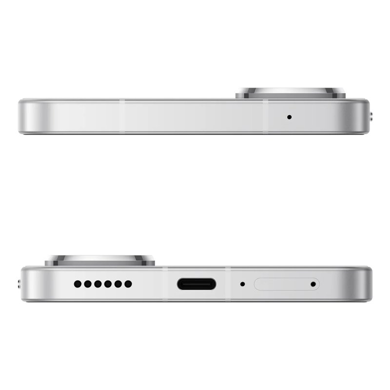 POCO F7 5G 17.4 cm (6.83") Dual SIM Android 15 USB Type-C 12 GB 512 GB 6500 mAh White