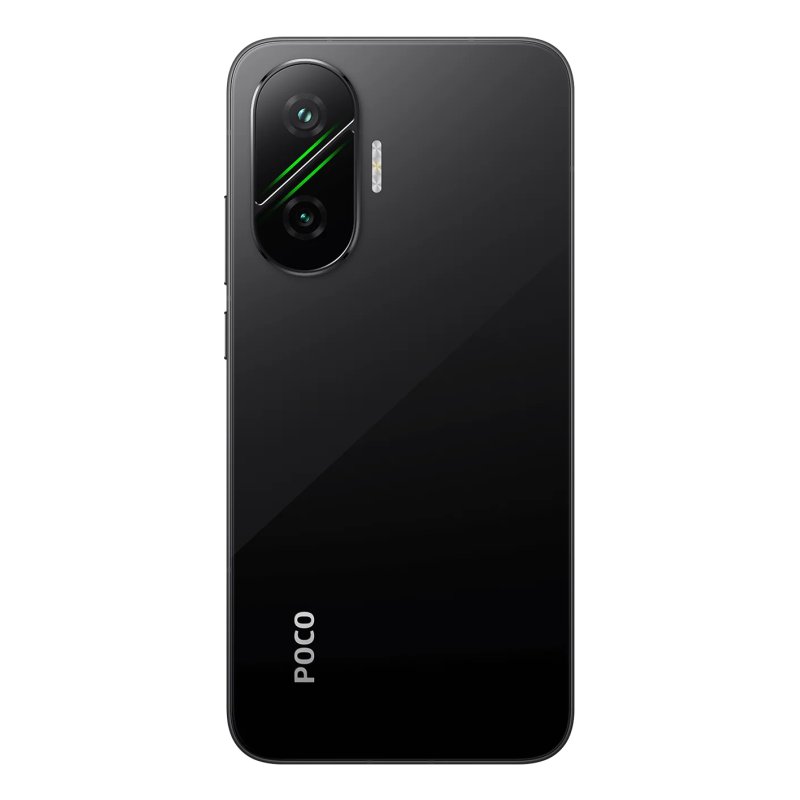 POCO F7 5G 17,4 cm (6.83") Double SIM Android 15 USB Type-C 12 Go 512 Go 6500 mAh Noir