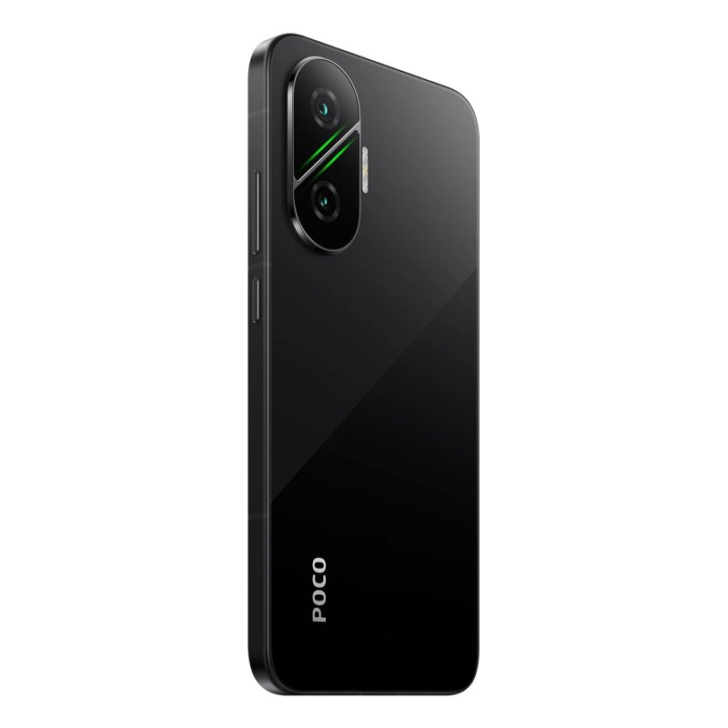 POCO F7 5G 17.4 cm (6.83") Dual SIM Android 15 USB Type-C 12 GB 512 GB 6500 mAh Black