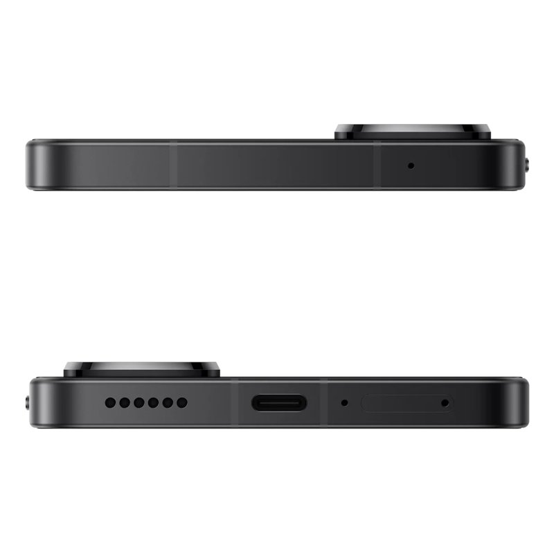 POCO F7 5G 17,4 cm (6.83") Double SIM Android 15 USB Type-C 12 Go 512 Go 6500 mAh Noir