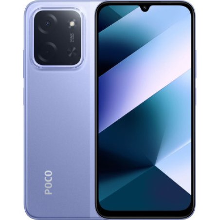 POCO C85 17.5 cm (6.9") Dual SIM 4G USB Type-C 8 GB 256 GB 6000 mAh Purple