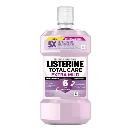 LISTERINE Total Care 500 ml Mint