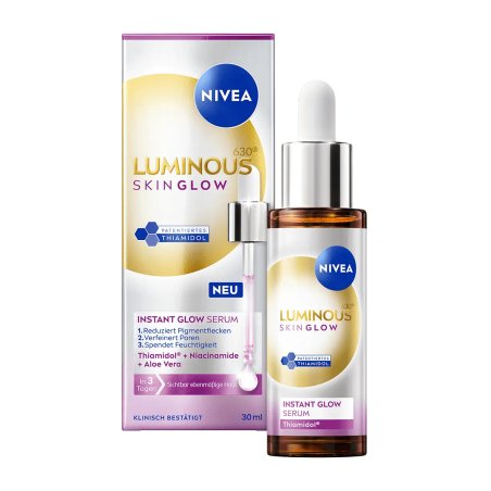 Nivea 630 Luminous Skin Glow Serum