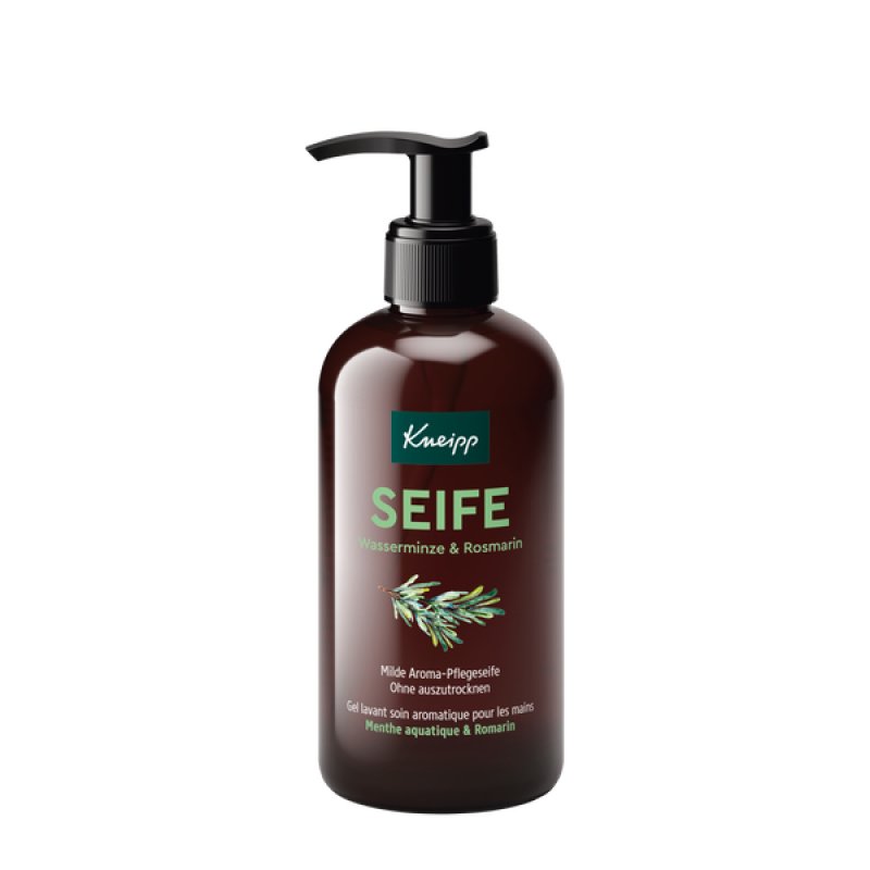 Kneipp 918606 soap 250 ml Liquid soap 1 pc(s)