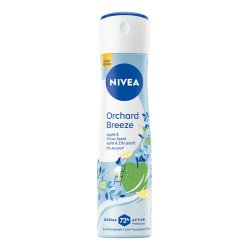 NIVEA Orchard Breeze Artist Edition Femmes Déodorant spray 150 ml 1 pièce(s)