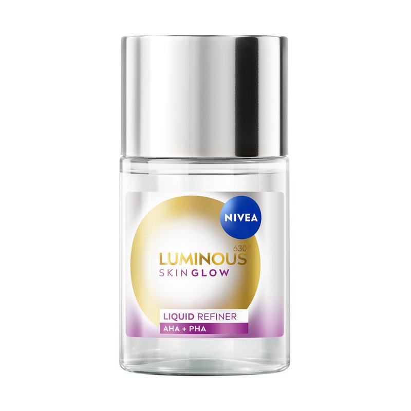 NIVEA LUMINOUS630 Skin Glow Liquid Refiner Women 100 ml