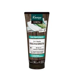 Kneipp 918528 shower gel & body washes 200 ml Men Body & face & hair Fresh