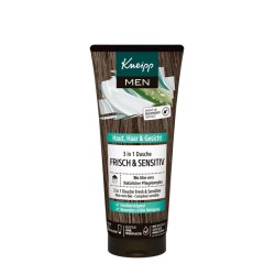 Kneipp Men 3in1 Shower Fresh & Sensitive
