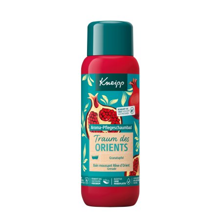 Kneipp Aroma Care Foam Bath Dream Of The Orient