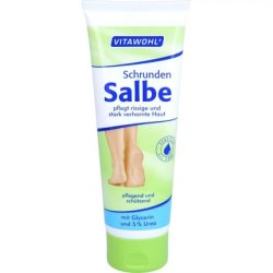 Vitawohl Canker Ointment