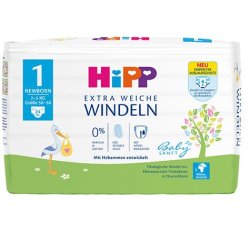 HiPP DA92033 couche jetable Garçon/Fille 1 24 pièce(s)