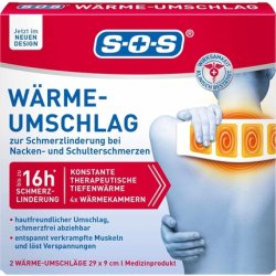 Usy Bundle for SOS Heat Wrap - Pack of 2