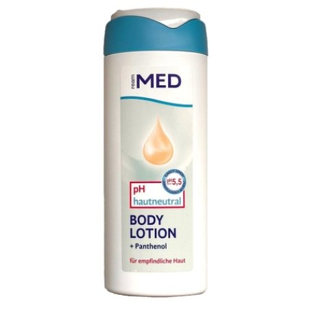 Body Lotion Panthenol pH 5.5 Sensitive Skin 250ml