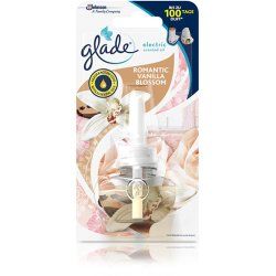 Glade Romantic Vanilla Blossom Bouteille
