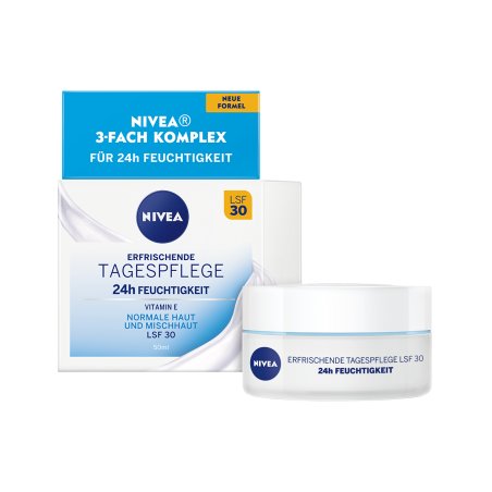 Nivea Refreshing Day Care 24h