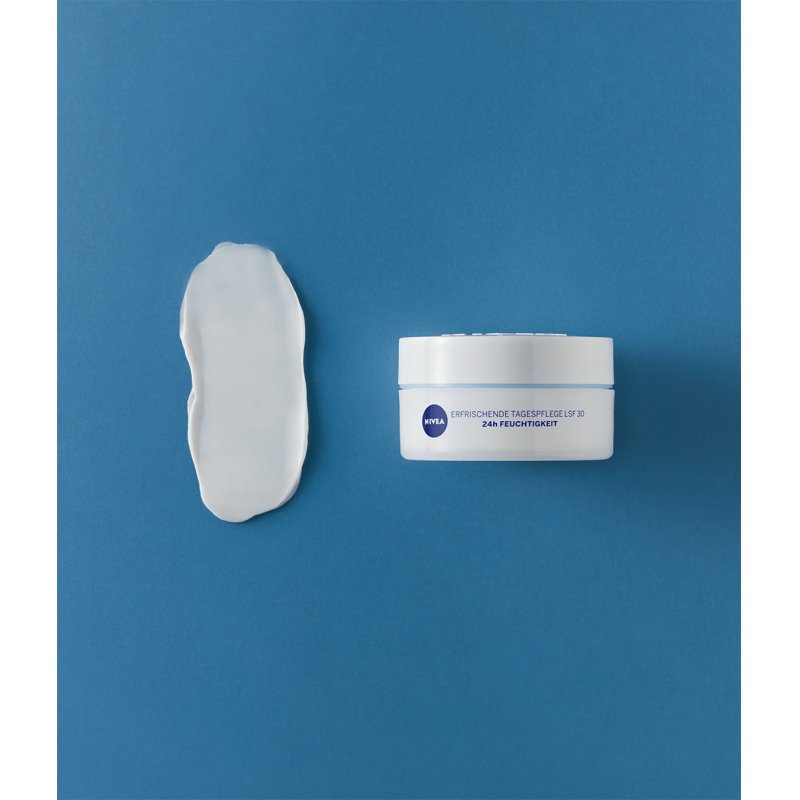 NIVEA Refreshing Day Care 24h Moisture SPF30 Day & night cream Face 50 ml