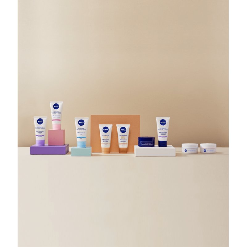 NIVEA Refreshing Day Care 24h Moisture SPF30 Crèmes de jour et de nuit Visage 50 ml