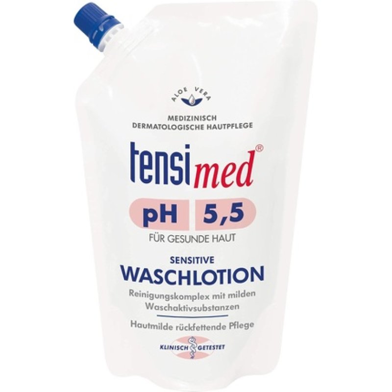 Tensimed Washing Emulsion Aftercare 1000ml