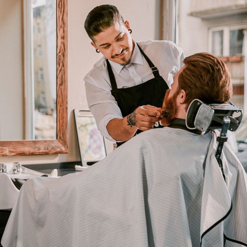 Brooklyn Soap Company Bartbürste Beard brush