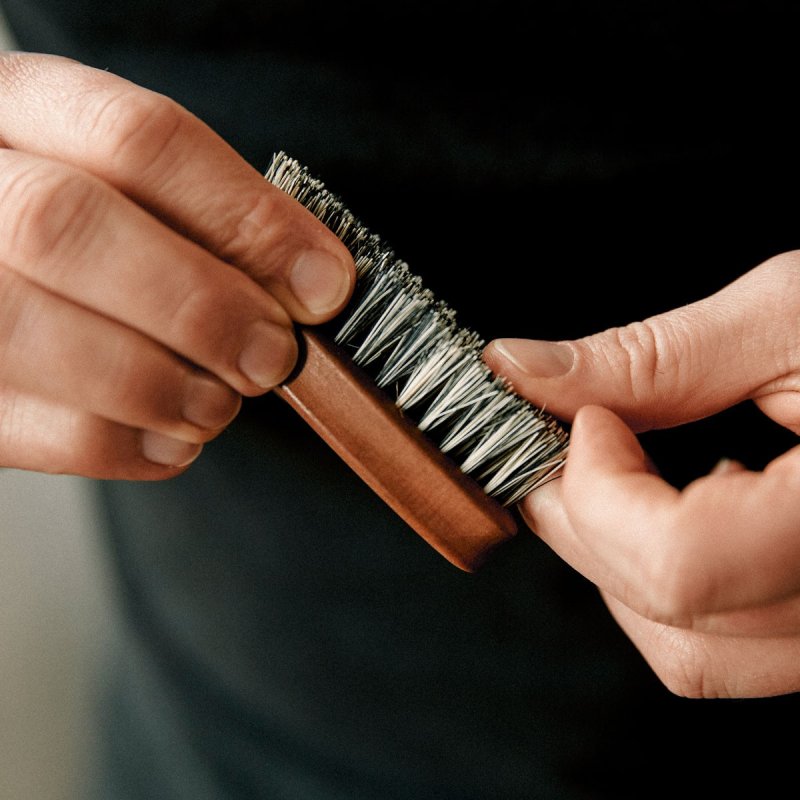 Brooklyn Soap Company Beard Brush